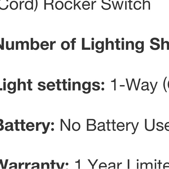 STUDIO MCGEE NWT table lamp fabric base & scallop shade -pink - Picture 10 of 10